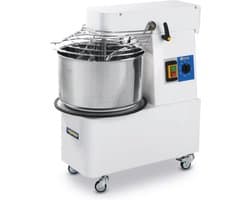 HENDI Deegmachine met kantelbare kop – verwijderbare mengkom – 56 kg/u – 22L – 230V/750W