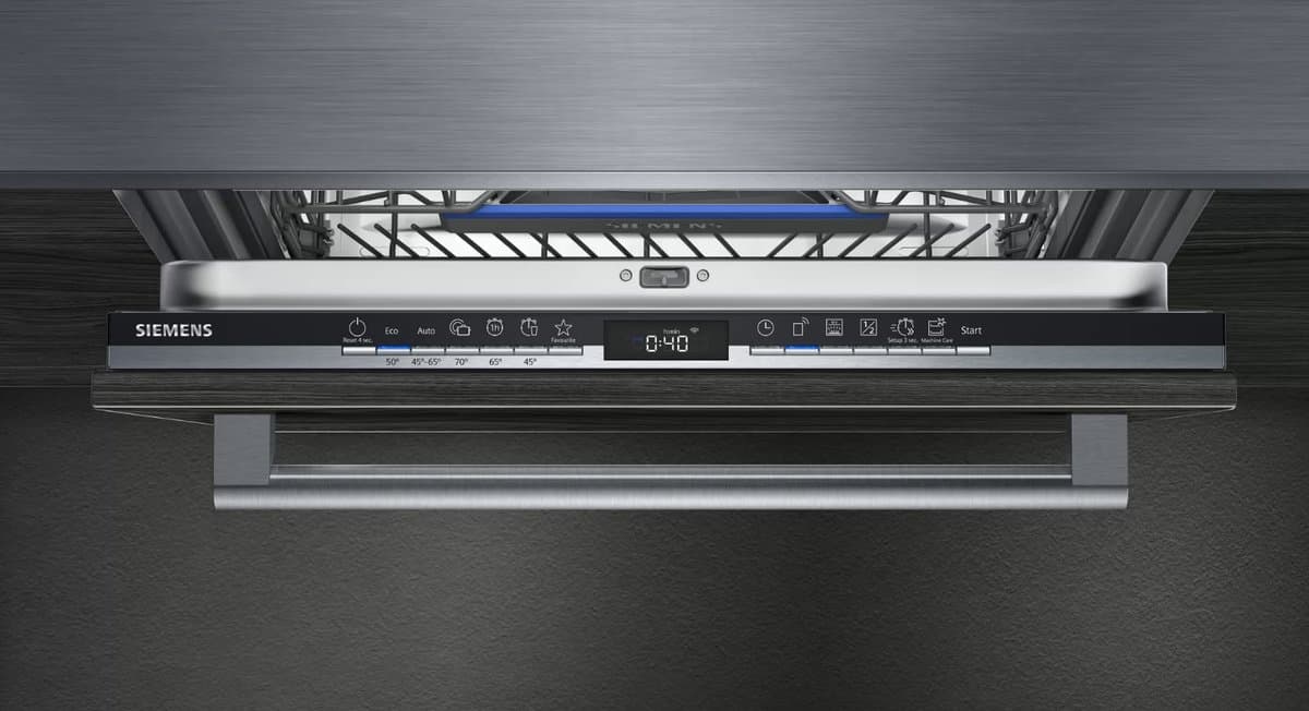 Siemens SX63HX52CE vaatwasser Volledig ingebouwd 14 couverts — afbeelding 1