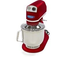 Planeetmenger - 7 L - Tot 2 Kg Deeg - Raspberry Rood