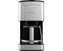 Cecotec Koffiezetapparaat - Filterkoffie - 1.3 Liter / 12 Kopjes- Warmhoudfunctie - Glazen Kan