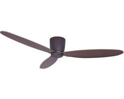 Beacon Airfusion Radar oil rubbed bronze plafondventilator 132 cm