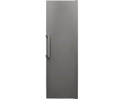 Sharp SJLC11CMXIDEU - kastmodel koelkast - No Frost - 390 liter - energie label D -zilver