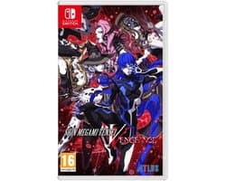 Shin Megami Tensei V: Vengeance - Nintendo Switch