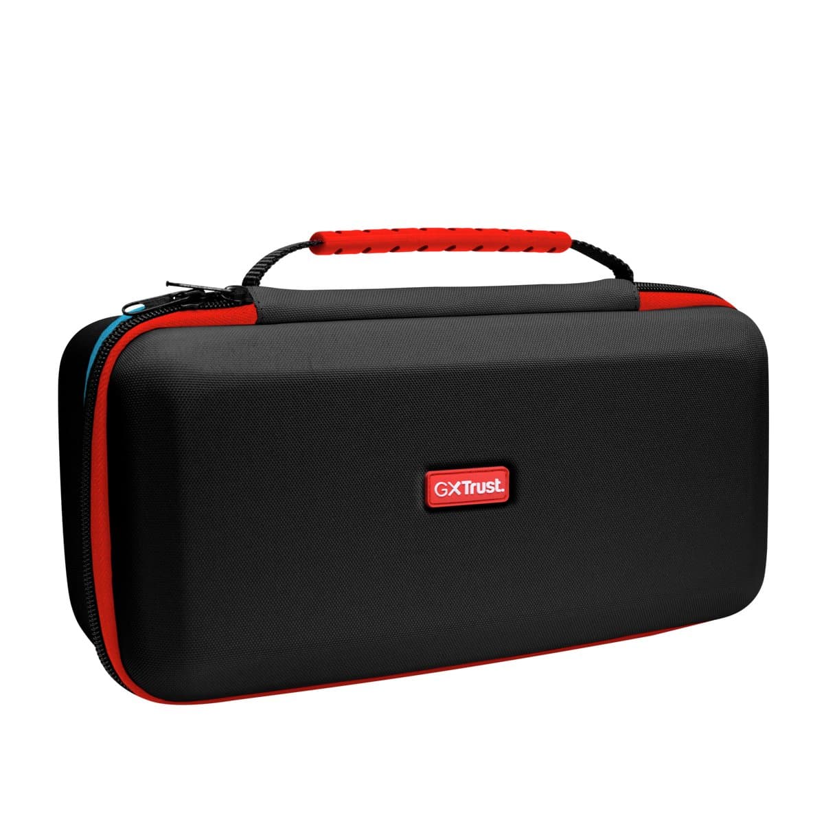 Trust GXT1252 XL HARDCASE – Switch 2 Hardcase – XL Beschermhoes – voor Console & Joy–Cons – voor Nintendo Switch 2 – Zwart — afbeelding 1
