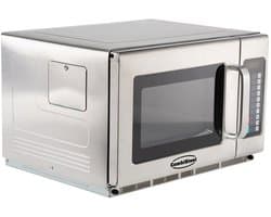 Professionele Magnetron 3200 W | Combisteel | 7455.1660 | Horeca