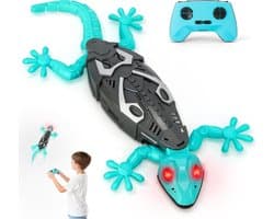 Gecko, op afstand bestuurde laadgecko, met led-ogen