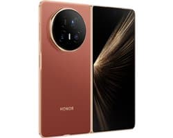 Honor Magic V5 16GB + 512GB - Bruin - 7,95" Opvouwbare Smartphone - 50MP Camera