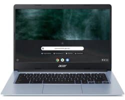 Acer Chromebook 314 CBOA314-1H-C6NG - 14 inch - 4GB - 128GB - Zwart