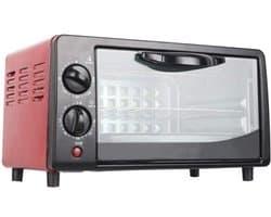 Kleine Magnetron - Compacte Oven - Snel Eten - Instelbare Temperatuur - 800 Watt - Wit