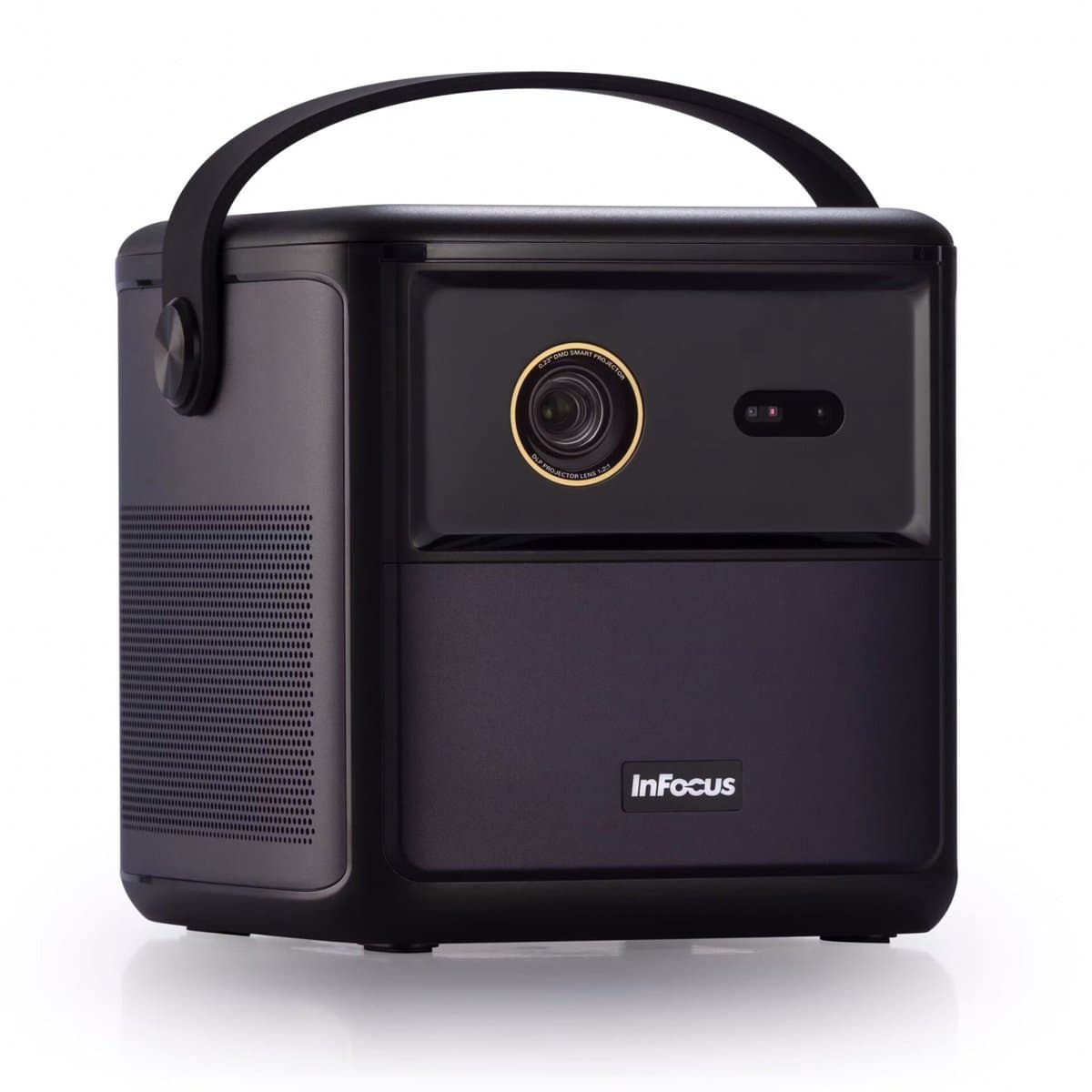 InFocus Quantum LED Crusader Master Projector met normale projectieafstand 1080p (1920x1080) 3D Paars — afbeelding 1