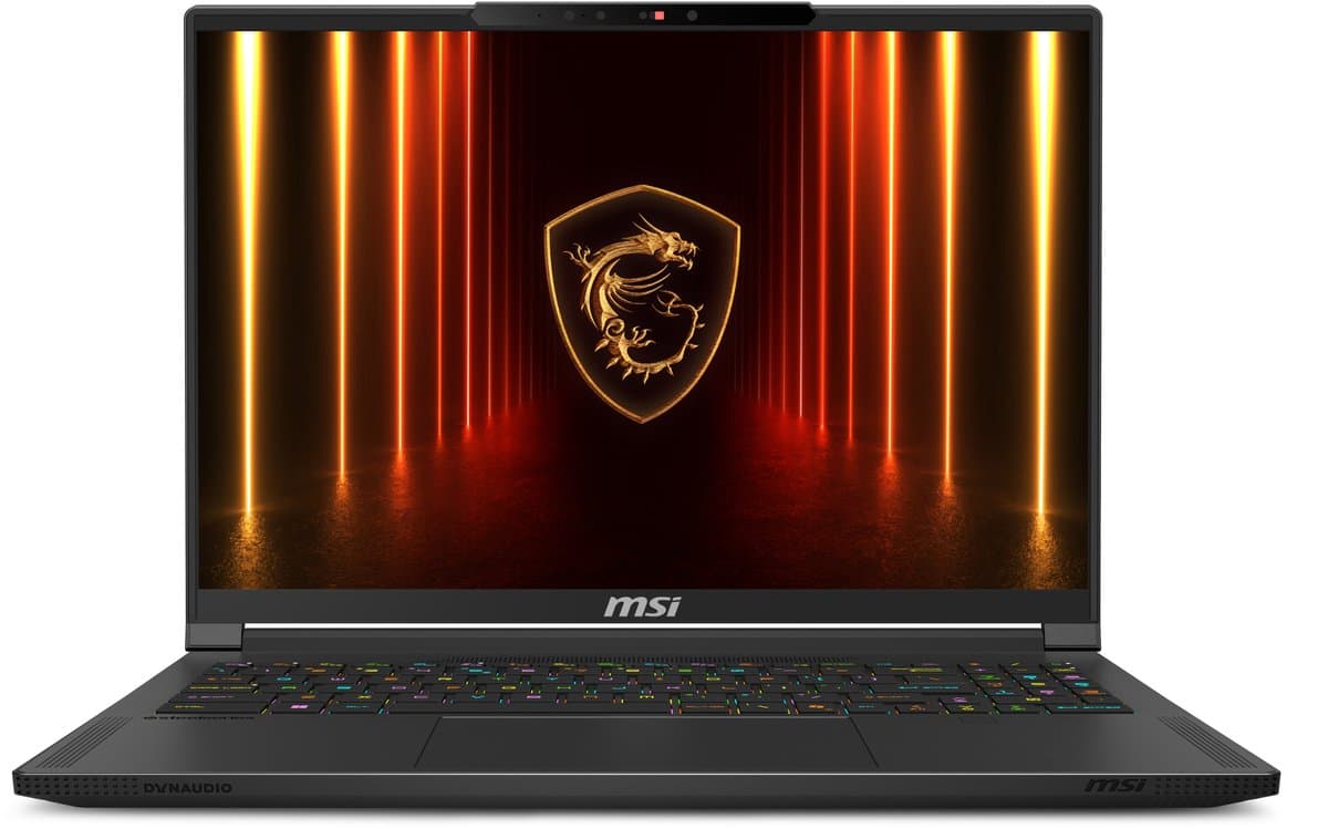 MSI Stealth A18 AI+ A3XWHG-008NL - Gaming Laptop - 18 inch - RTX 5070 Ti - 240 Hz — afbeelding 1
