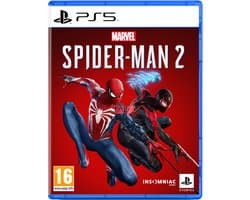 Marvel's Spider-Man 2 - PS5