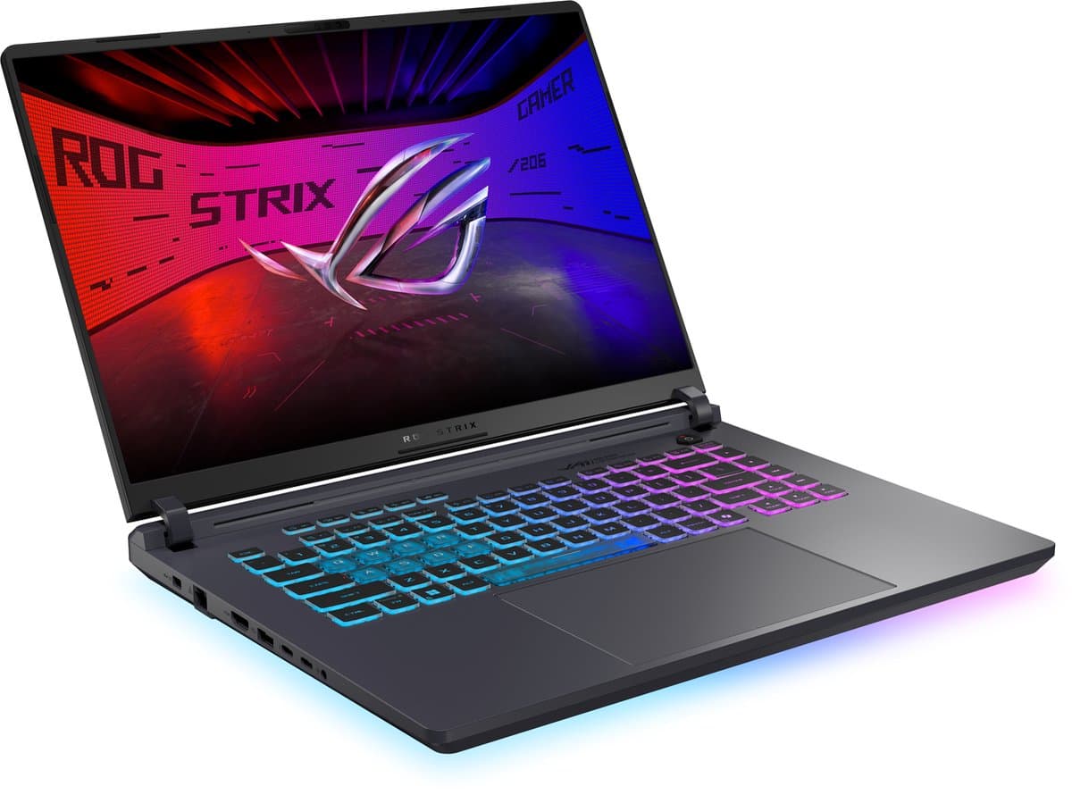 ASUS ROG Strix G16 G615LW-S5058W 16'' gaming laptop — afbeelding 1