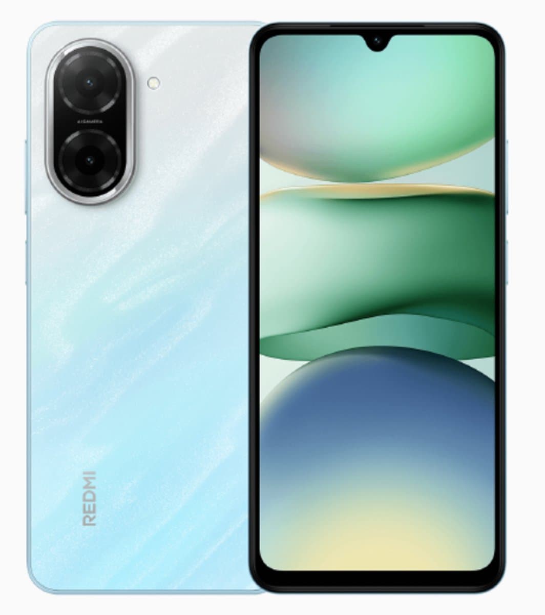 Xiaomi Redmi A5 - 4GB/128GB - Blauw — afbeelding 1