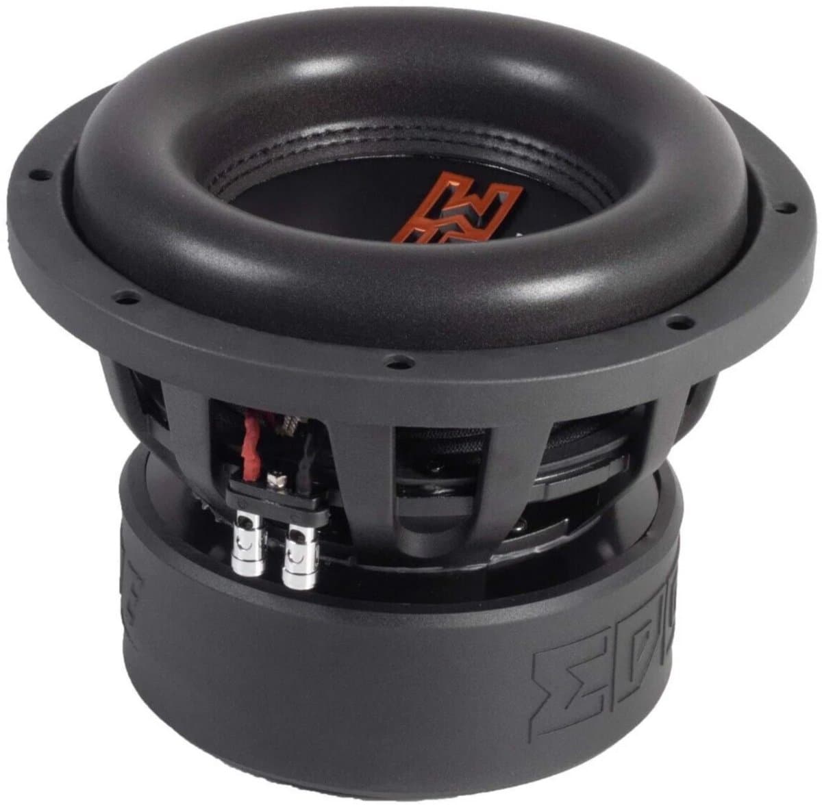 EDGE EDX10D2-E3 | 25cm / 10" | Losse Subwoofer | 1750W RMS @ 2+2Ω — afbeelding 1