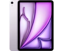 Apple iPad Air M3 (2025) - 11 inch - Wi-Fi - 512GB - Purple - 7e generatie