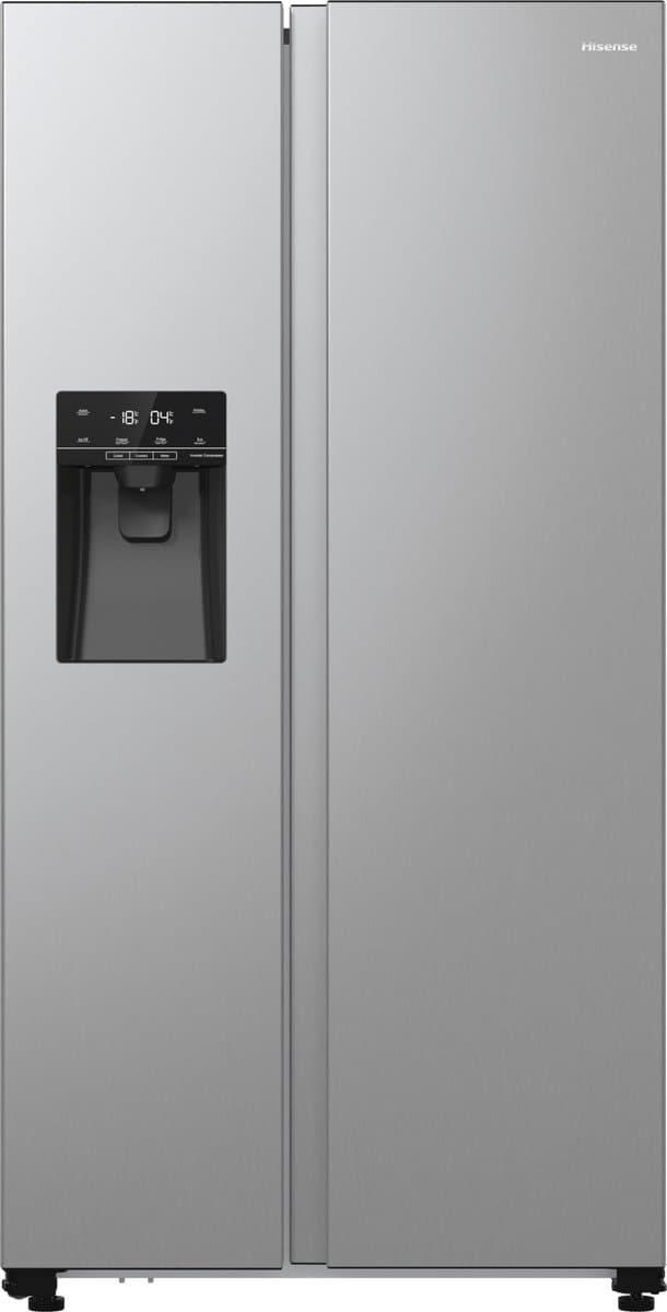 Hisense Side-By-Side RS5P535NPCE | | 3838782875786 — afbeelding 1