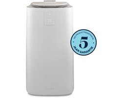 De’Longhi Pinguino PAC AP98 GentleJet - Mobiele airco - Gelijkmatige koeling - 50% stiller- Energiezuinig- Wit