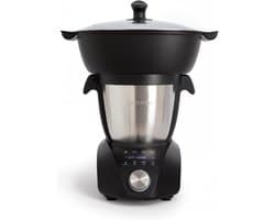 Slimme Multifunctionele Keukenmachine met Wifi, Stoomfunctie en Weegschaal - 3.5L