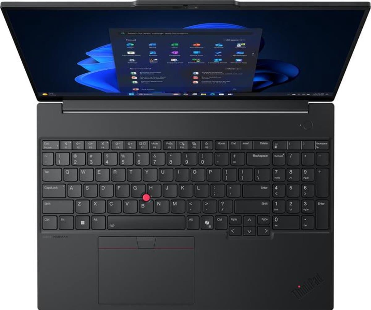 Lenovo Thinkpad16 G3 Ultra7-165U 32GB/512GB 16 AZ W11P BTO 21MQS8PR00 BOLG — afbeelding 1