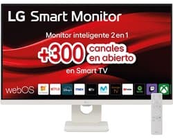Gaming-Monitor LG 27U731SA-W 27"