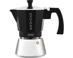 Inductie Kookplaat voor Moka Pan en Espresso machine - Voor Alle Fornuizen