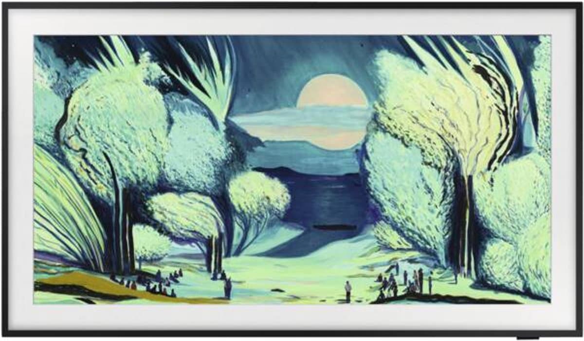 Samsung 43" The Frame LS03FA 4K (2025) — afbeelding 1