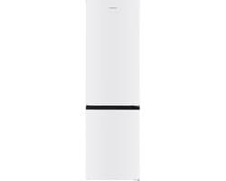 Heinner HCNF-HM293E++ Koel-Vriescombinatie 293 L – No Frost – Elektronische Bediening – LED-Verlichting – Omkeerbare Deur – Wit – 5 Jaar Garantie