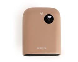 CREATE - Wand- of vloerverwarming met WiFi - Mokka - WARM WALL