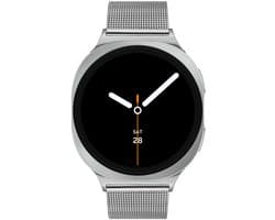 Samsung Special Edition Galaxy Watch 8 Zilver/Zilverkl Mesh 44mm