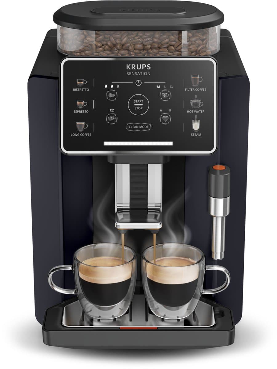 Krups Sensation EA910B — afbeelding 1