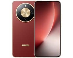 HONOR Magic8 Lite 5G Smartphone - 8+256GB - Bruin - 7500mAh - 66W - 108MP OIS - 6,79" 120Hz AMOLED - IP69K - Simlockvrij