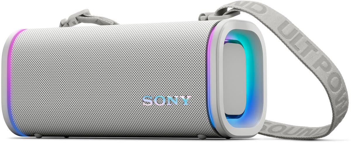 Sony ULT FIELD 5 - Bluetooth Speaker - Off-White — afbeelding 1
