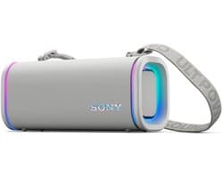 Sony ULT FIELD 5 - Bluetooth Speaker - Off-White