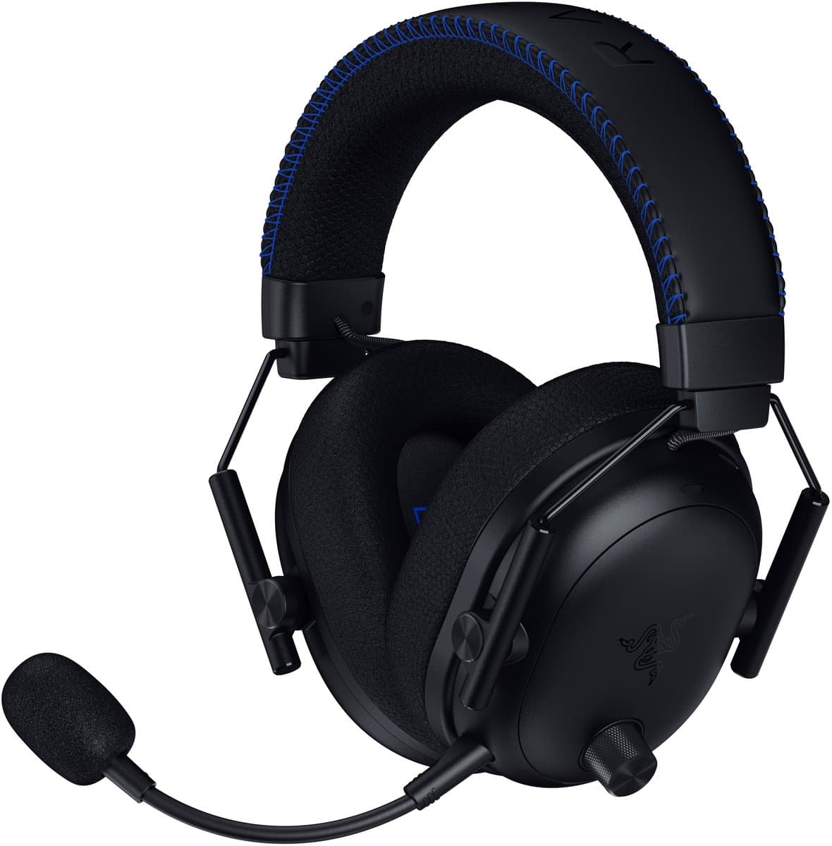 Razer BlackShark V3 Pro Wireless PlayStation - Zwart — afbeelding 1