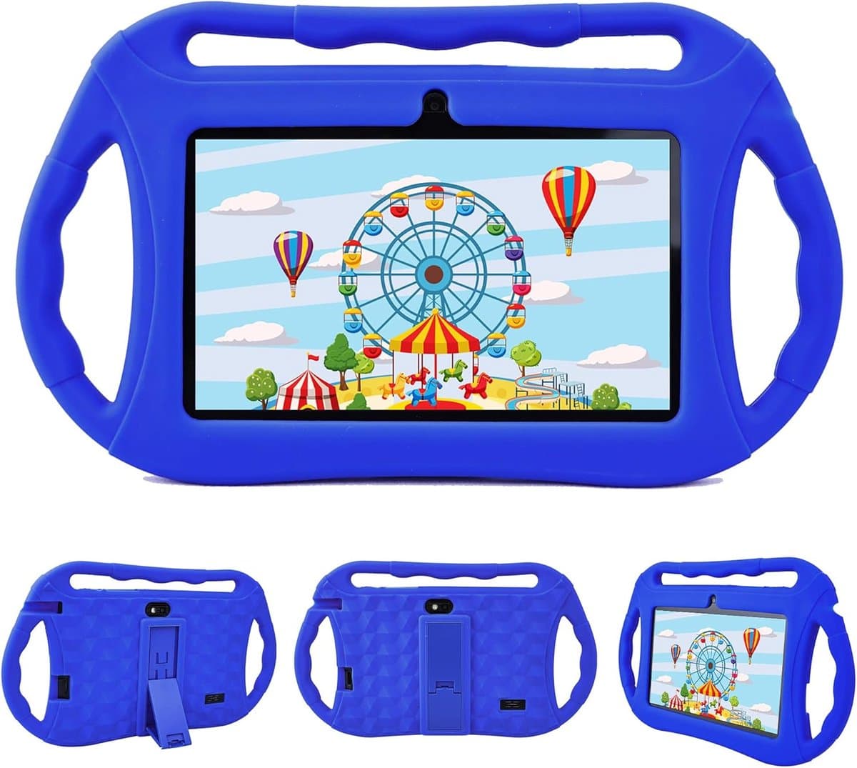 Kindertablet Vanaf 3 Jaar - Tablet Kinderen - 32GB - 7 INCH — afbeelding 1