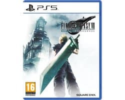 Final Fantasy VII Remake Intergrade - PS5