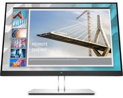 HP Elitedisplay E24i G4 - WUXGA IPS Monitor - 24 inch