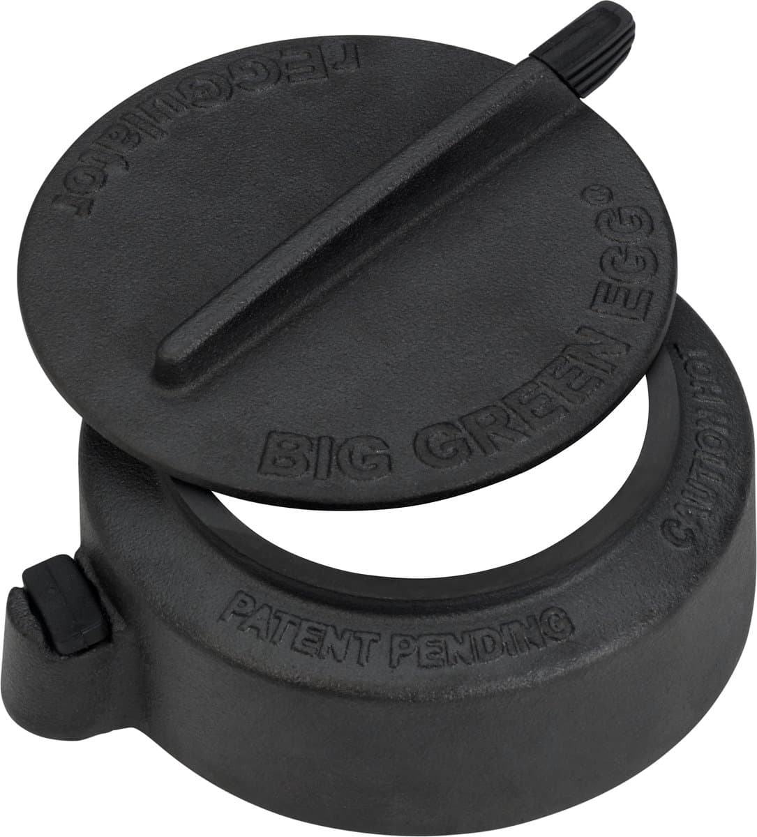 rEGGulator Big Green Egg - MiniMax and Small — afbeelding 1