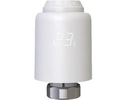 Slimme Radiatorthermostaat met App-Bediening en Energiebesparing