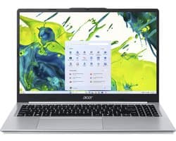 Acer Aspire AL15-46P-R3BG - Laptop - 15 inch – Ryzen 3 - 8GB - 256GB - Zilver