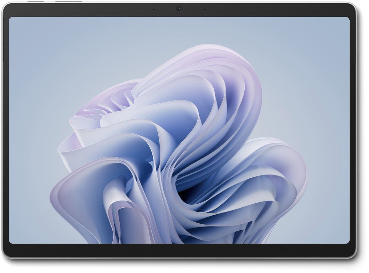 Microsoft Surface SfcPro105GUltra7/16/256CMxPS Platinum 5G Intel Core Ultra 7 LTE 256 GB 33 cm (13") 16 GB Wi-Fi 7 (802.11be) Windows 11 Pro Platina — afbeelding 1