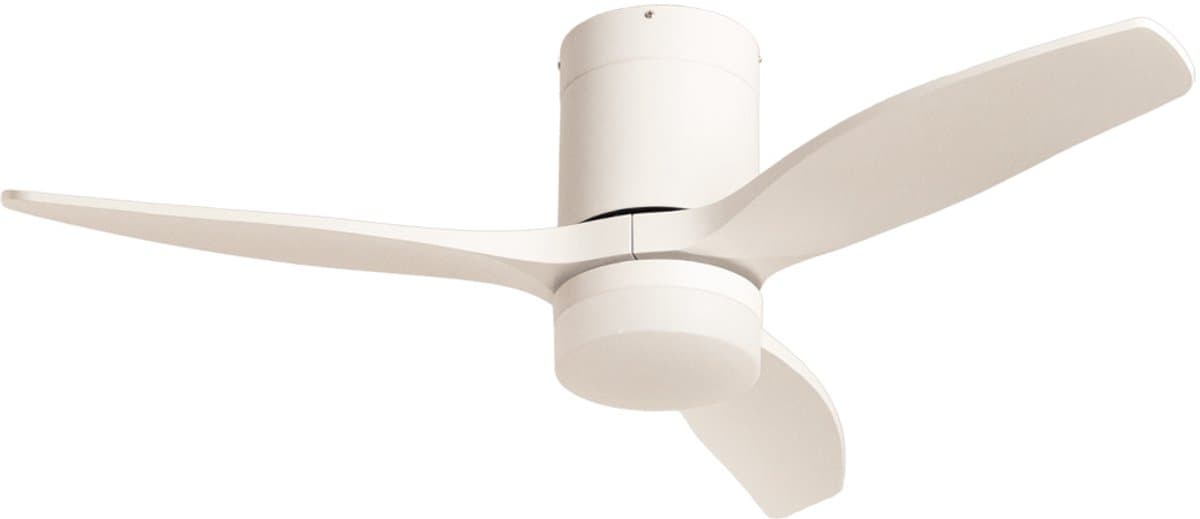 CREATE - Stille 40W plafondventilator met technische ABS bladen in verschillende maten - WIND CALM — afbeelding 1