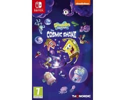 SpongeBob SquarePants: The Cosmic Shake - Nintendo Switch