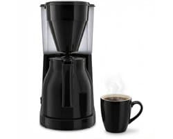 NBAP® Koffiezetapparaat met Thermoskan - Koffiemachines - Zwart