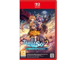 Trails in the Sky 2nd Chapter - Nintendo Switch 2