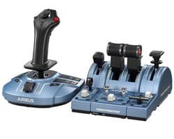 Thrustmaster TCA Captain Pack X - Flight Control Systeem - Joystick en throttle-quadrant - voor PC, XBOX Series X|S