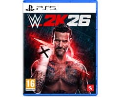 WWE 2K26 - PS5