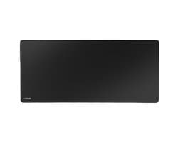 Trust GXT 759 - Gaming Muismat - XXL 900x400 mm - Gestikte Randen - Antislip Onderkant - Zwart