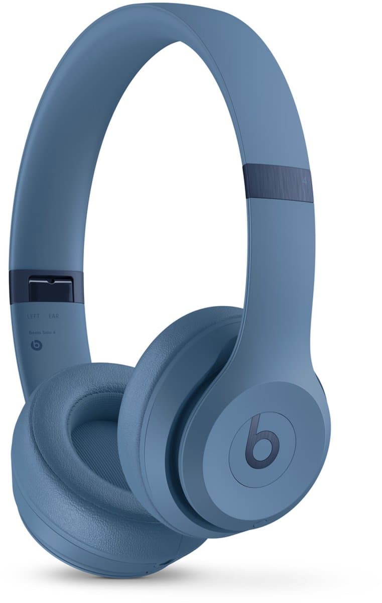 Beats Solo 4 Draadloze Koptelefoon - Slate Blue — afbeelding 1